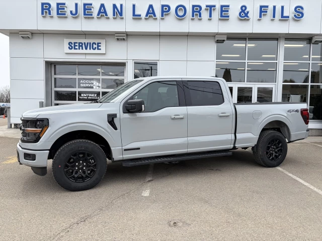Ford F-150 XLT POWERBOOST HYBRIDE 4X4 2026