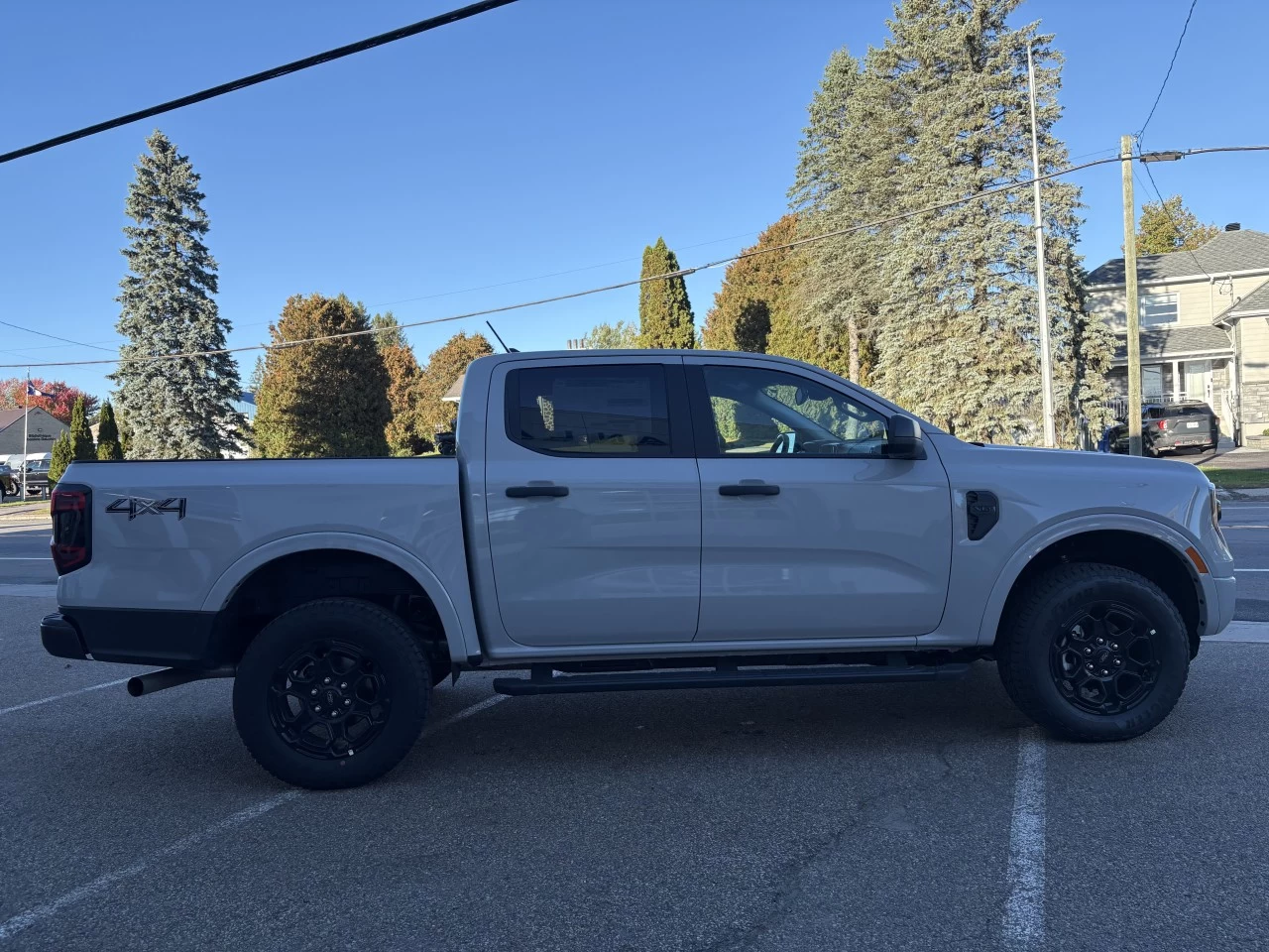 2026 Ford Ranger XLT Main Image