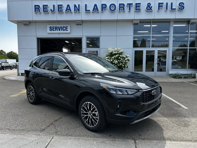 Ford Escape PHEV 2025