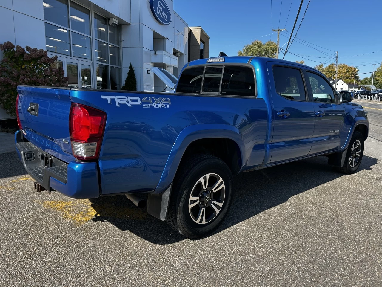 2016 Toyota Tacoma TRD 4X4 SPORT Image principale