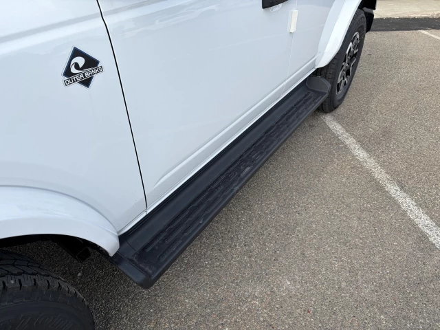 Ford Bronco Outer Banks 2026