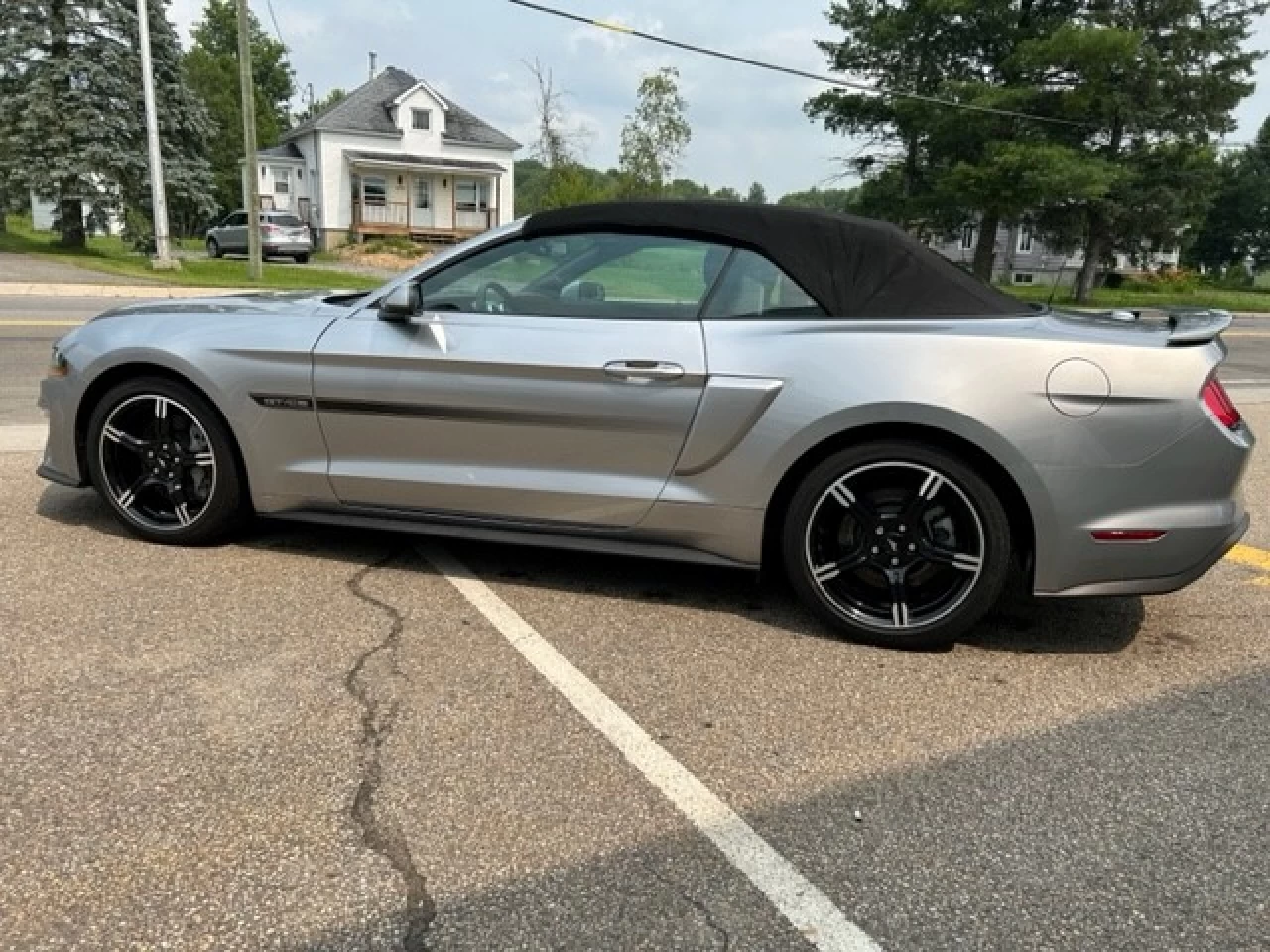 2020 Ford Mustang GT Premium Main Image