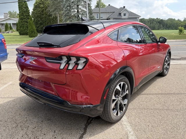 Ford Mustang Mach-E PREMIUM LONG RANGE BATTERY TOIT PANORAMIQUE 2022