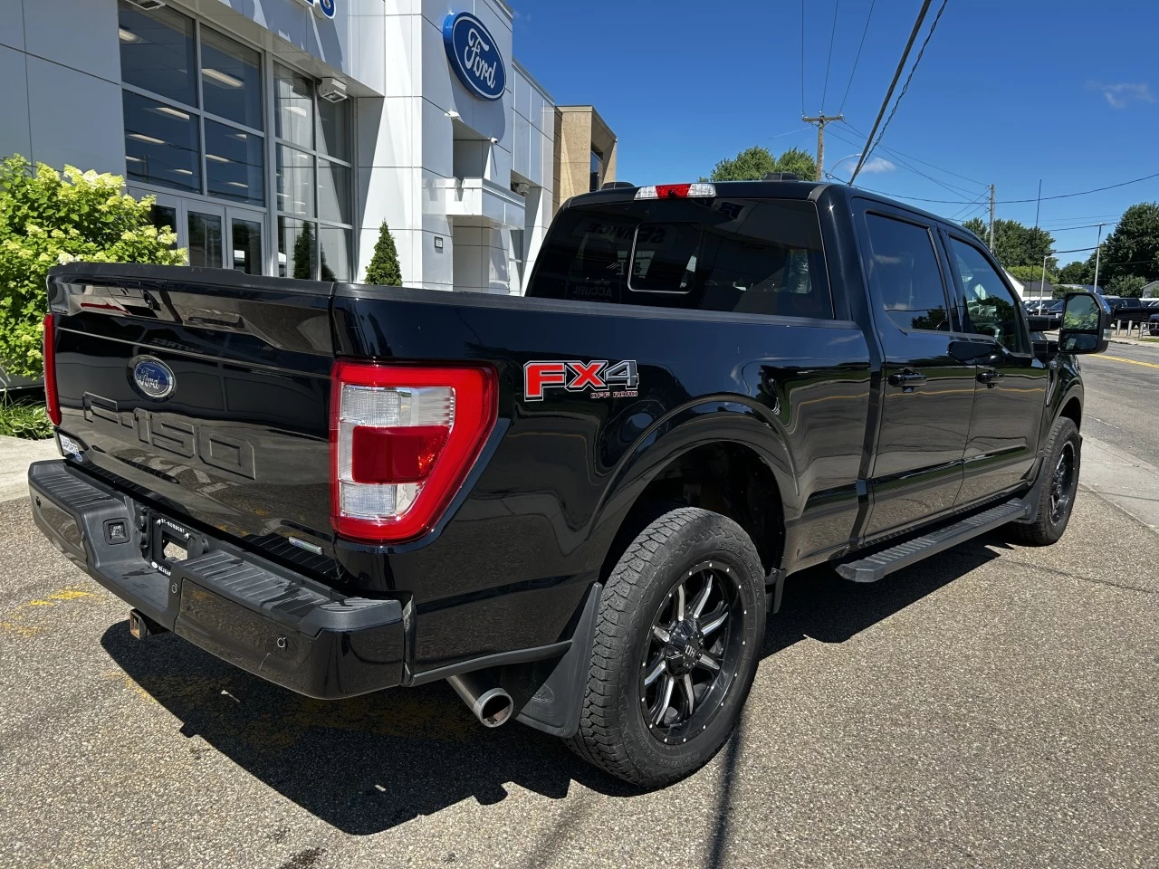 2021 Ford F-150 LARIAT Image principale