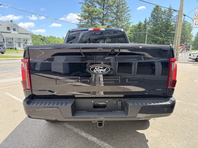 Ford F-150 XLT POWERBOOST HYBRIDE 302A 4X4 SUPERCREW 2026