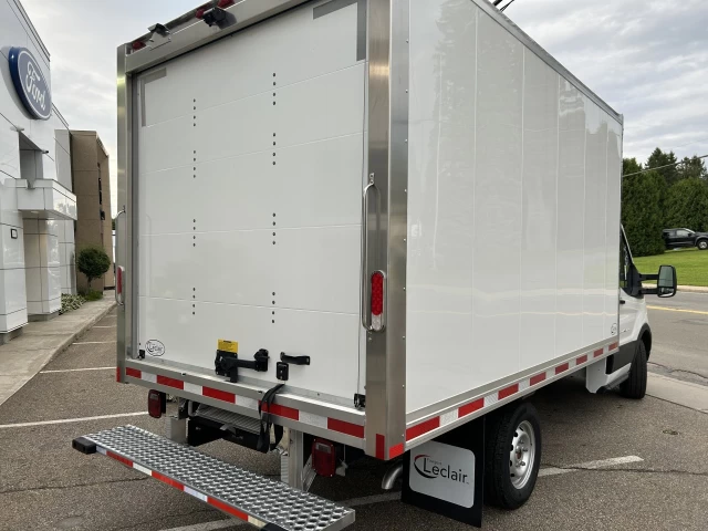 Ford Transit fourgon tronqué T-350 RWD 9500 GVWR SRW 2024