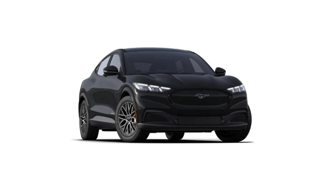Ford Mustang Mach-E Premium AWD 2025