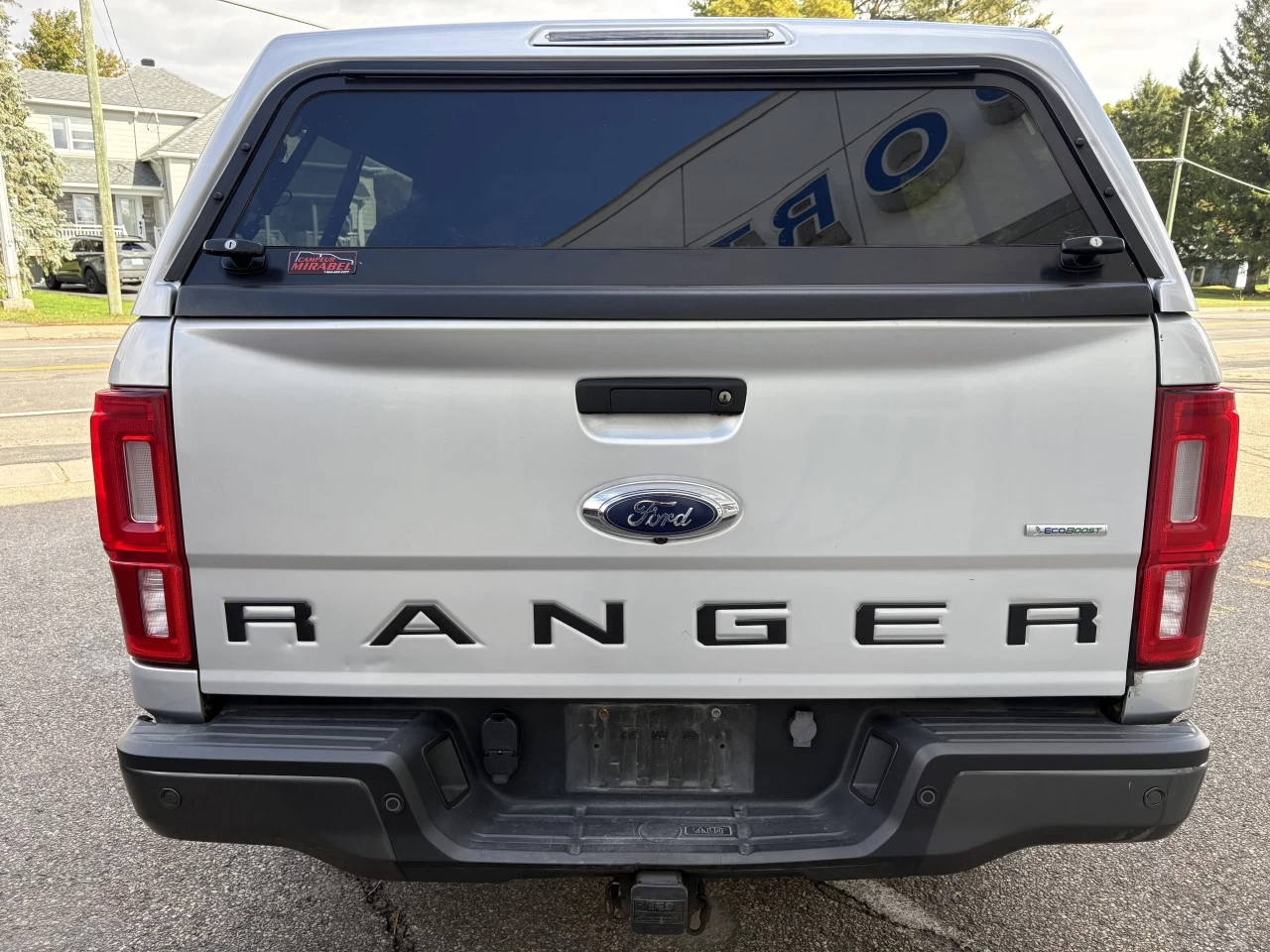 2019 Ford Ranger XLT Image principale
