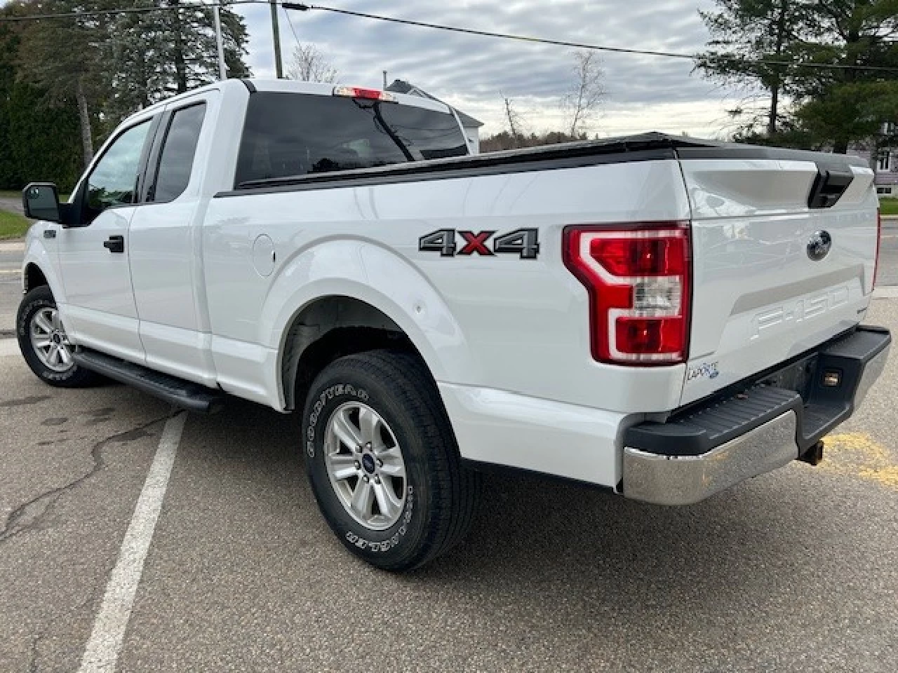 2019 Ford F-150 XLT Main Image