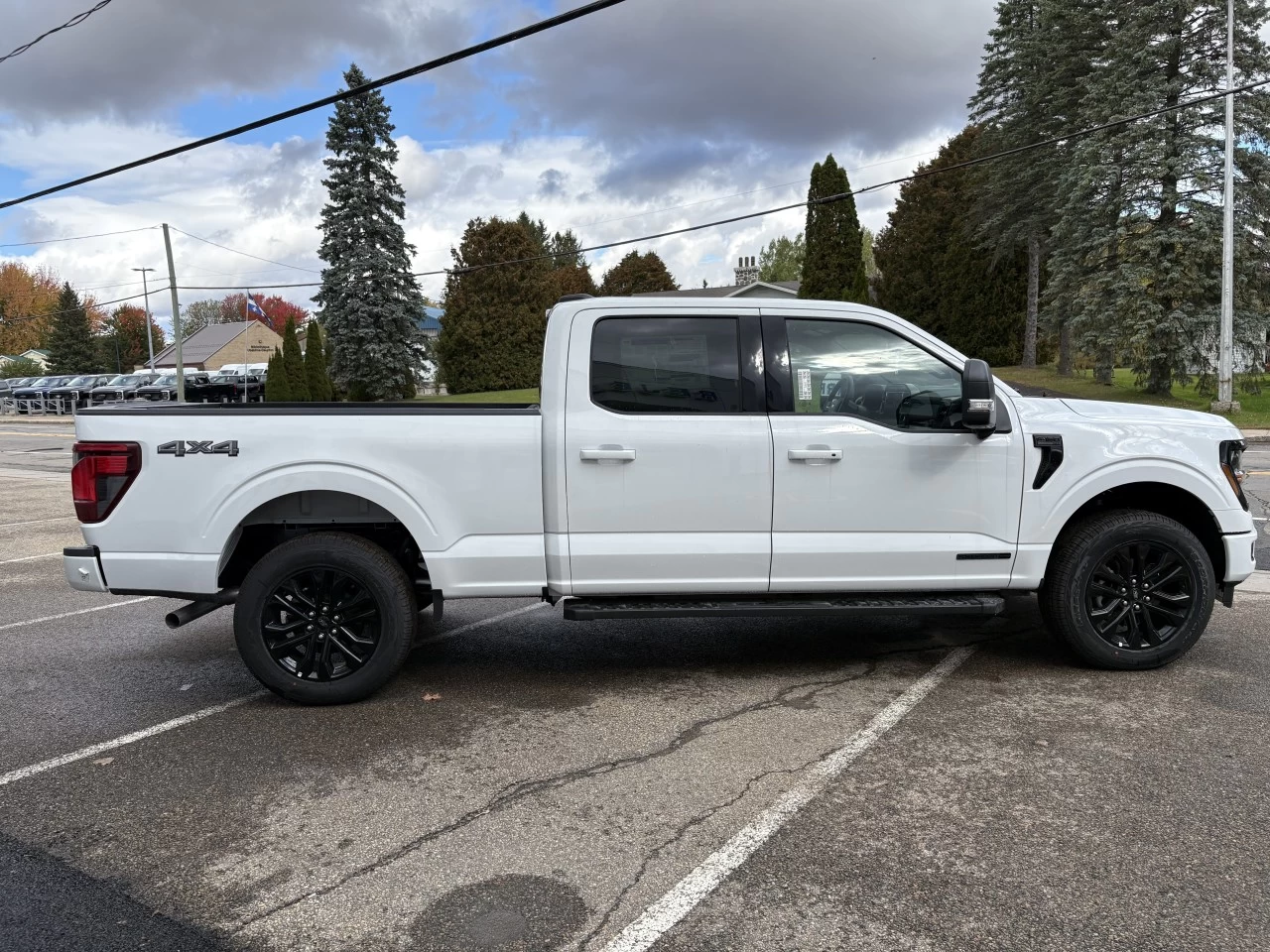 2026 Ford F-150 XLT Main Image
