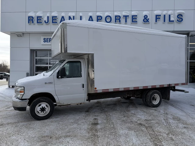 Ford E-450 Super Duty E-450 CUBE 16 PIEDS 2017