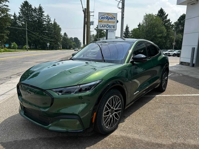 Ford Mustang Mach-E PREMIUM X AWD 2024