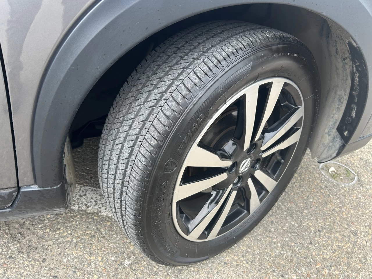 2019 Nissan Kicks SV Image principale