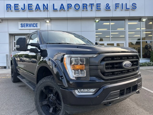 Ford F-150 XLT 2021