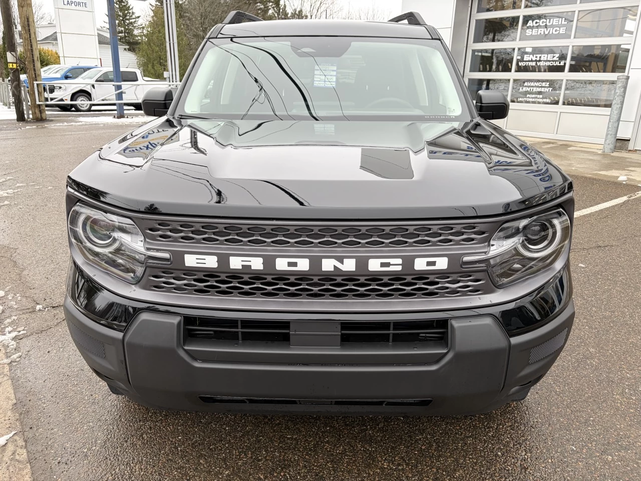 2025 Ford Bronco Sport Big Bend Main Image