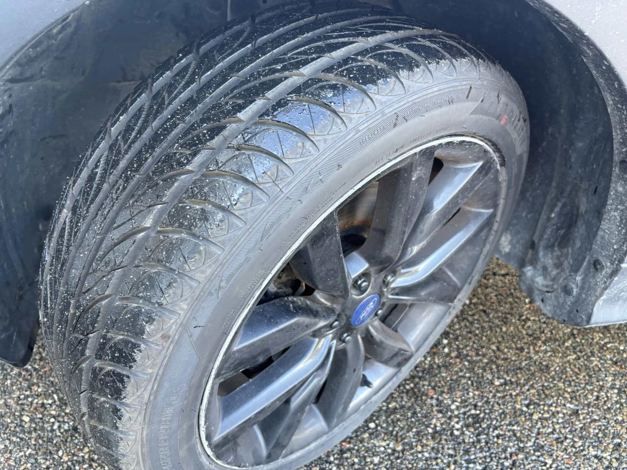 2017 Ford Escape Titanium Main Image