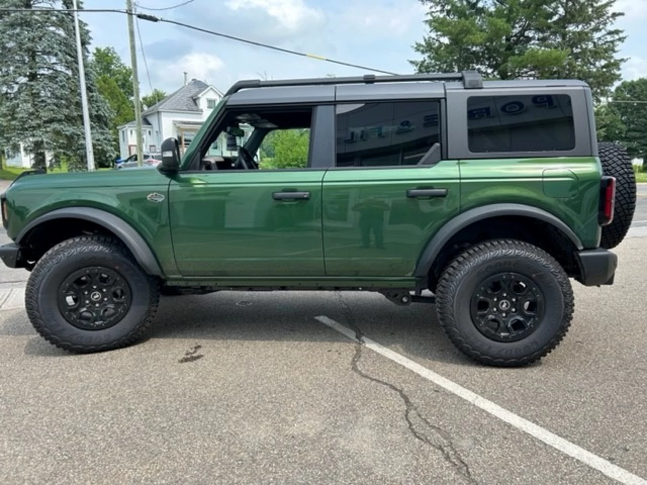 2023 Ford Bronco Wildtrak Main Image