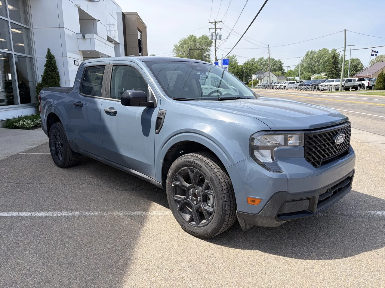 2026 Ford Maverick XLT Main Image