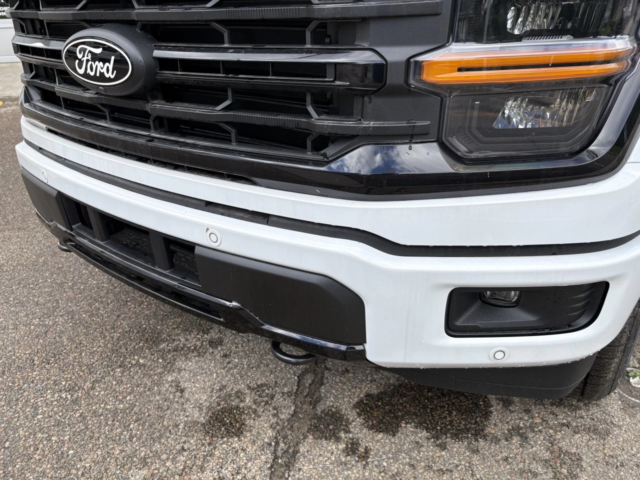 2026 Ford F-150 XLT Main Image