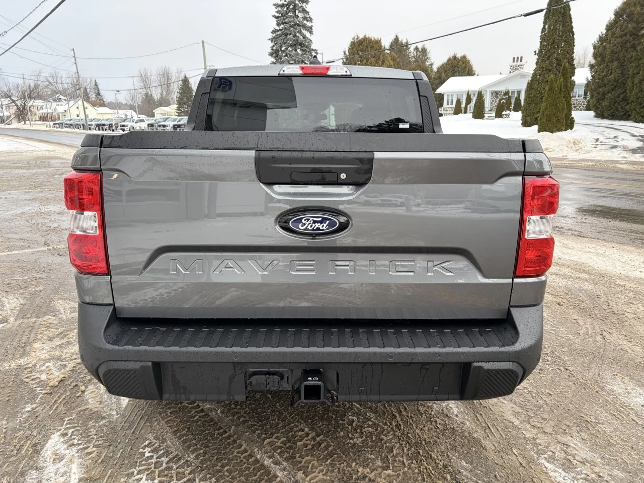 2026 Ford Maverick XLT Image principale