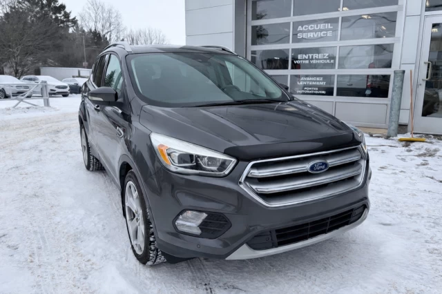 Ford Escape Titanium 2017
