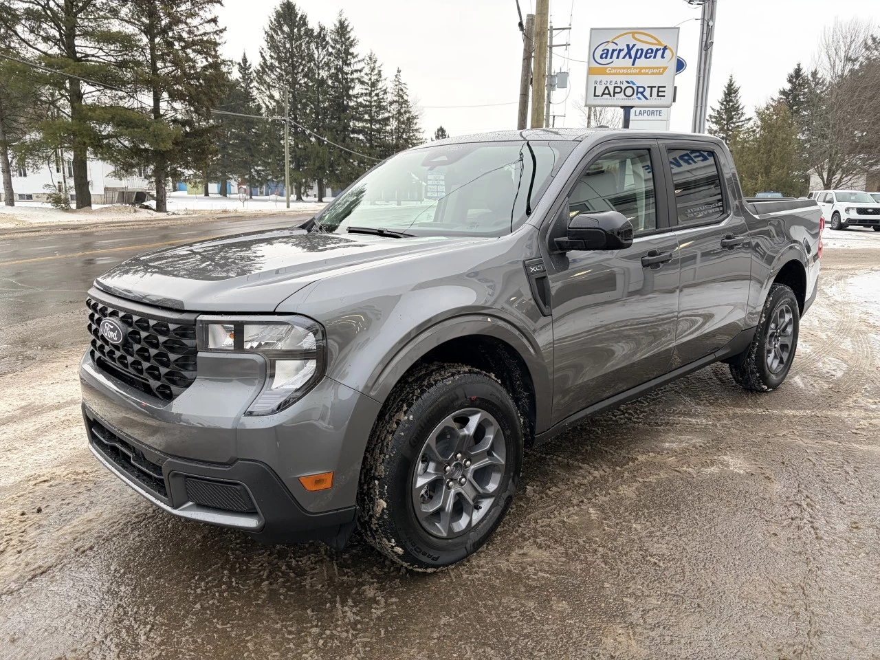 2026 Ford Maverick XLT Image principale