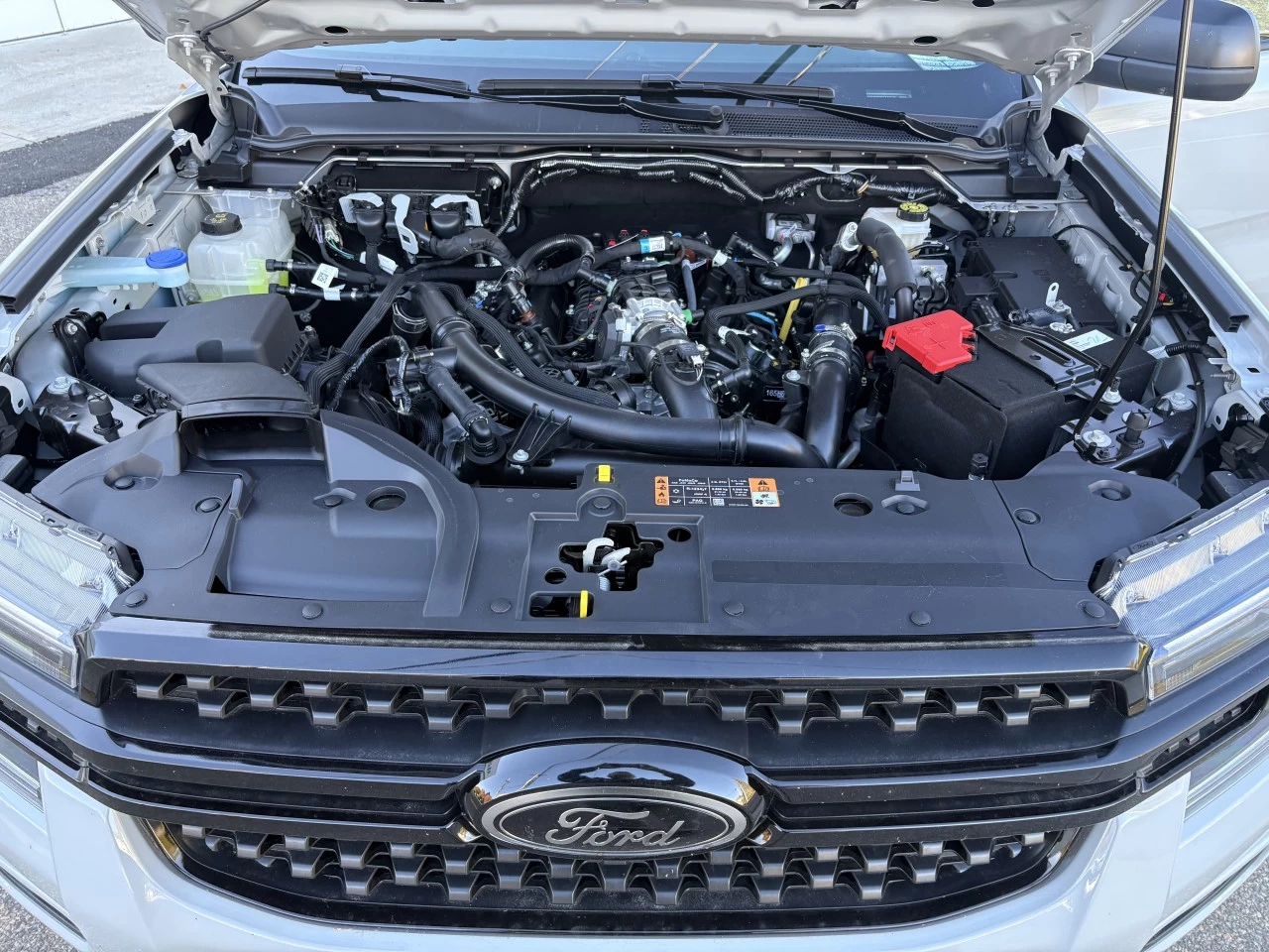 2026 Ford Ranger XLT Main Image