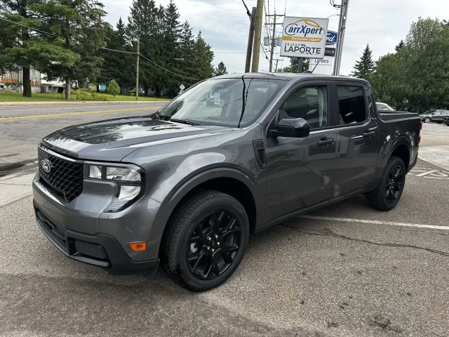 Ford Maverick XLT 2025