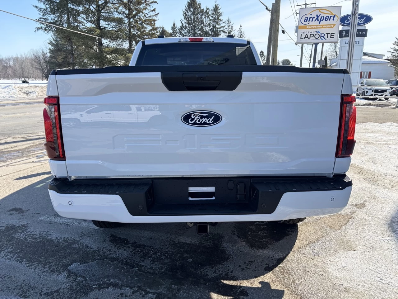 2026 Ford F-150 XLT 300A ECOBOOST ENSEMBLE REMORQUAGE Image principale