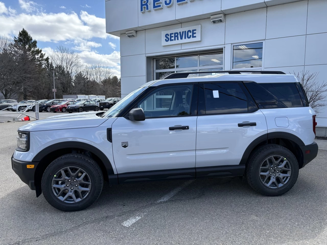 2026 Ford Bronco Sport Big Bend Main Image