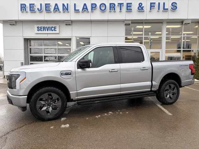 Ford F-150 Lightning FLASH 2024