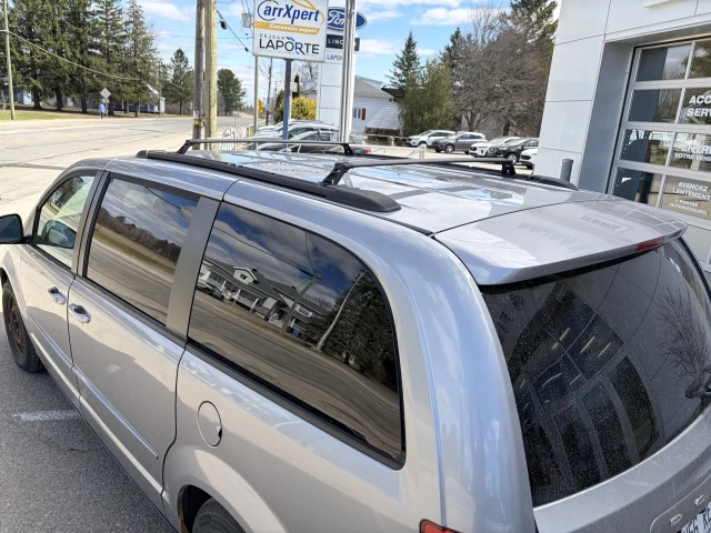 Dodge Grand Caravan SXT CAMÉRA DE RECUL FWD 2015