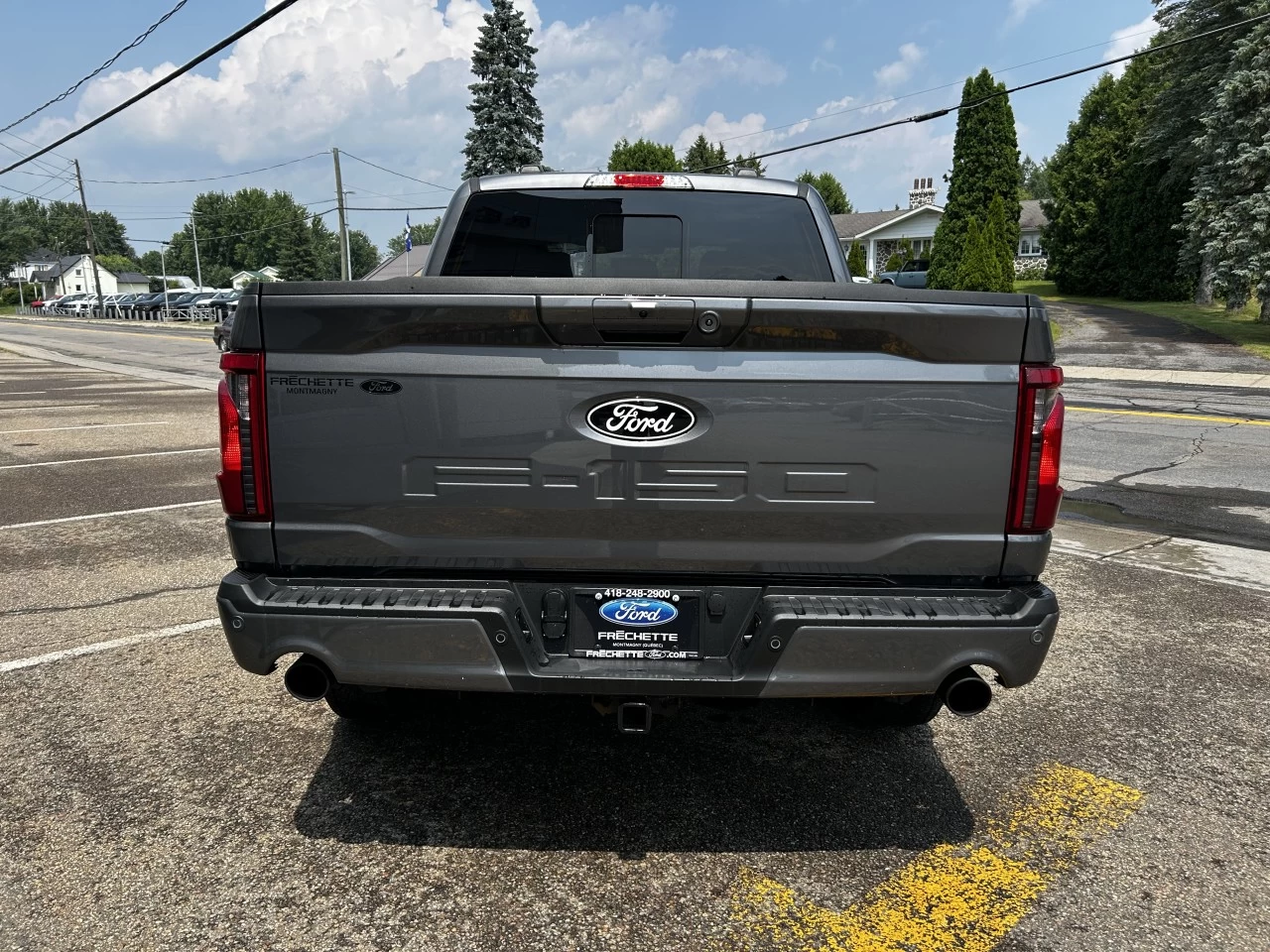 2025 Ford F-150 XLT Image principale