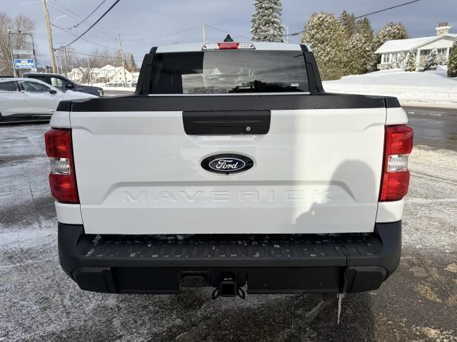 Ford Maverick XLT 2026
