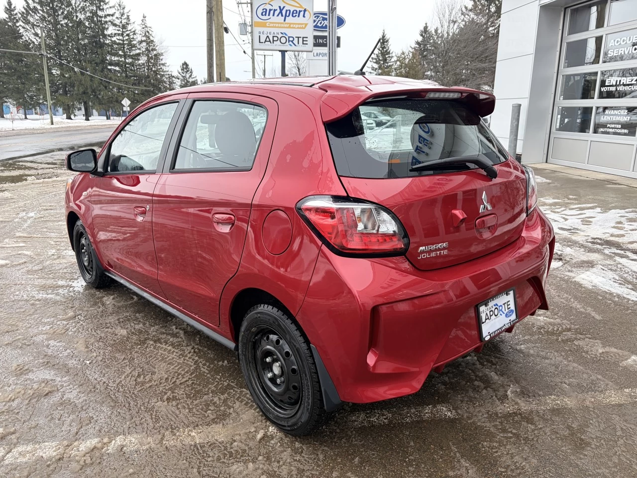 2024 Mitsubishi Mirage ES APPLE CARPLAY/ANDROID AUTO SIÈGES CHAUFFANT CAMÉRA DE RECUL https://www.st-norbertford.com/resize/b990ff35b810a3abc0cc817b2ca24889-1