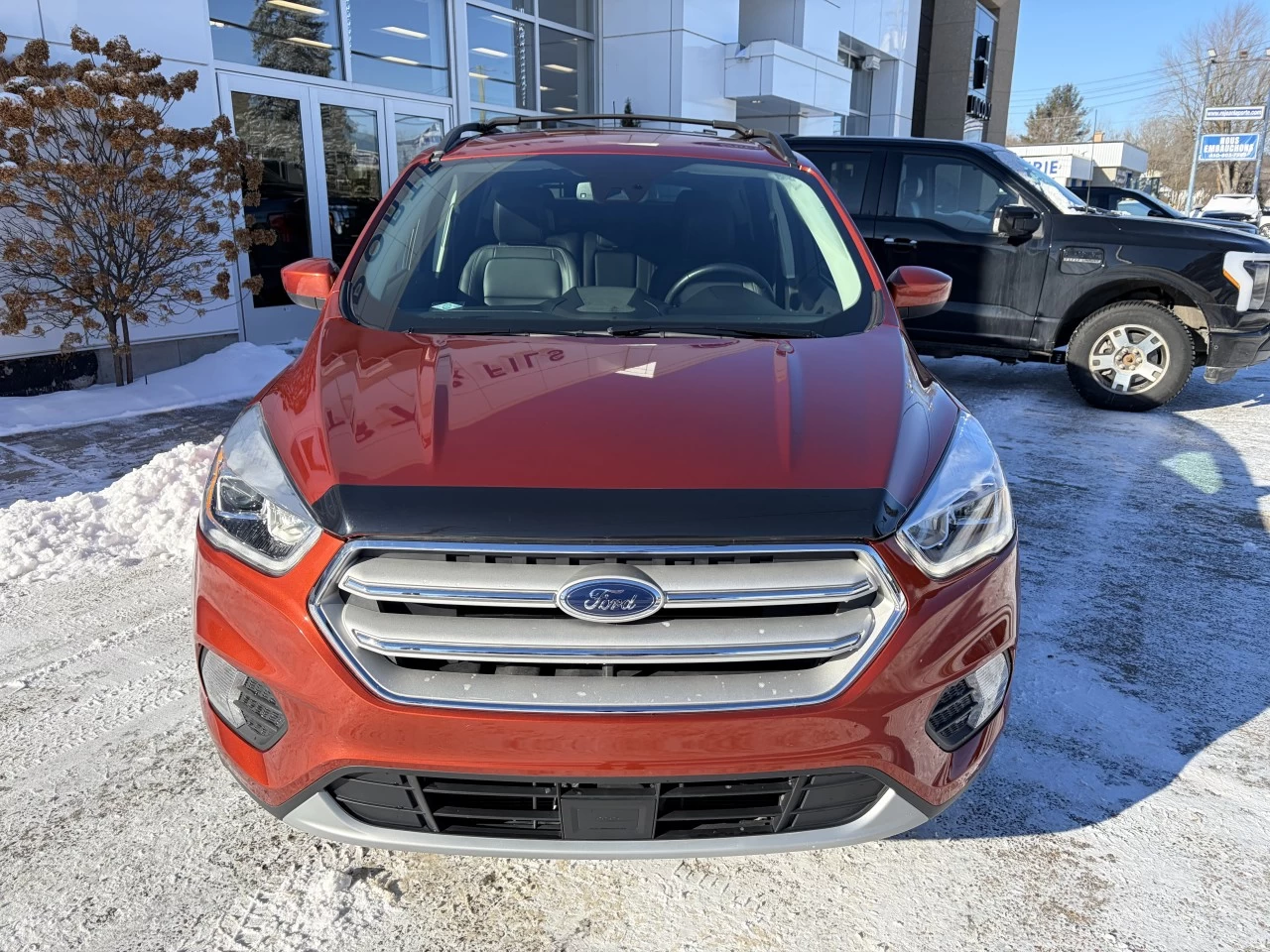 2019 Ford Escape SEL CAMÉRA DE RECUL SIÈGES AVANT CHAUFFANT APPLE CARPLAY/ANDROID AUTO Image principale