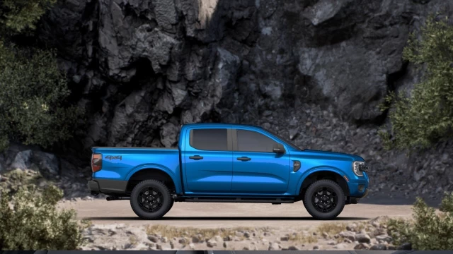 Ford Ranger XLT 2025