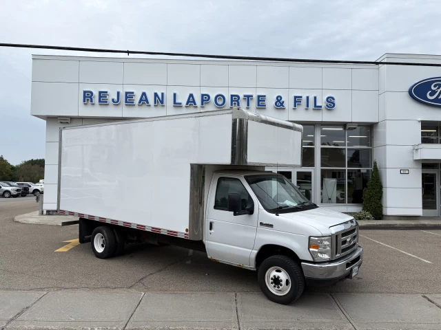 Ford E-450 Super Duty E-450 CUBE 16 PIEDS 2017