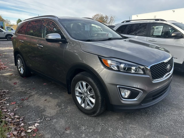 Kia Sorento 2.4L LX 2016