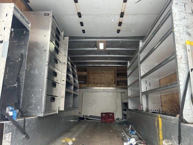 Ford E-450 Super Duty E-450 CUBE 16 PIEDS 2017