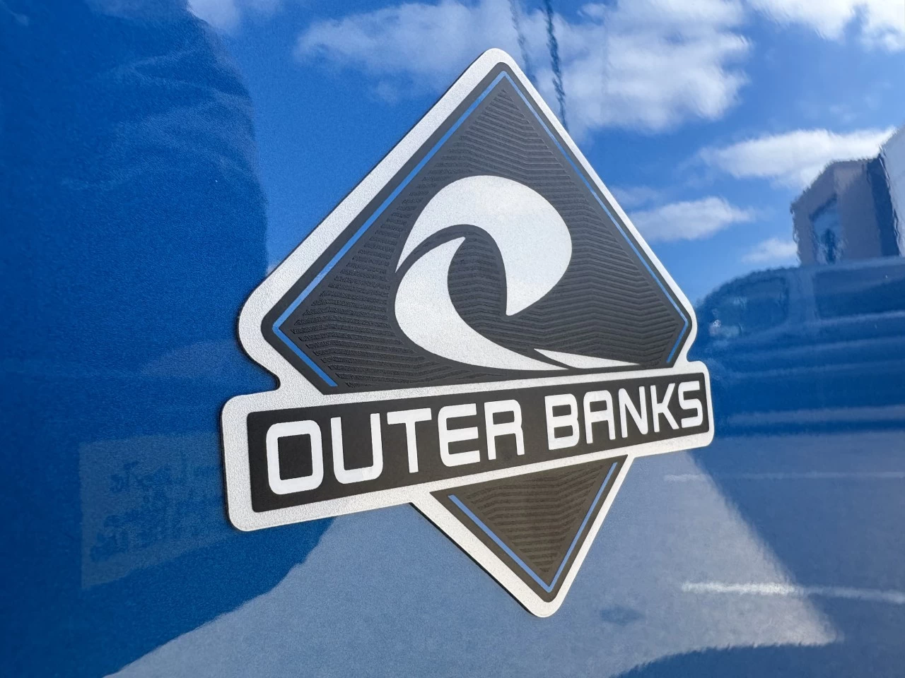 2026 Ford Bronco Sport Outer Banks Main Image