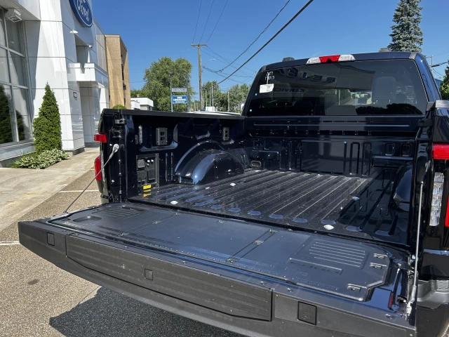 Ford F-150 Lightning FLASH 2025