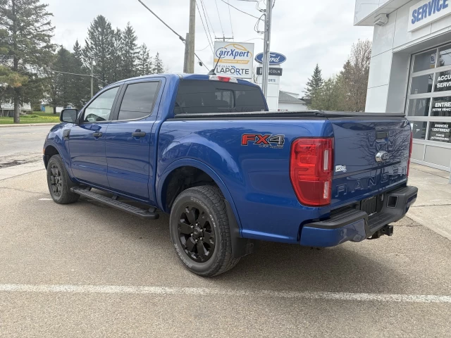Ford Ranger XLT 2020