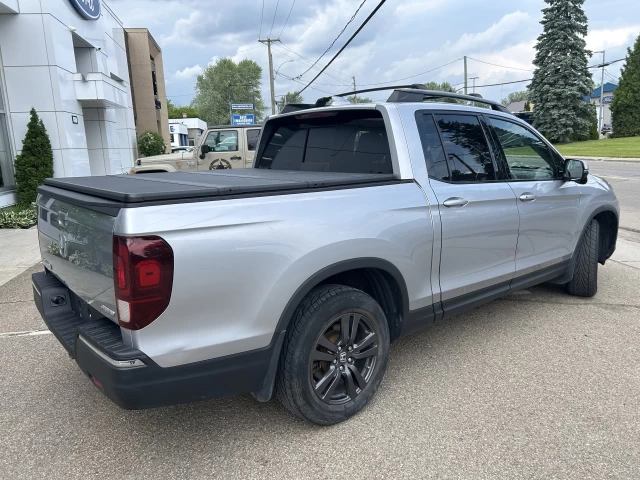 Honda Ridgeline Sport 2019