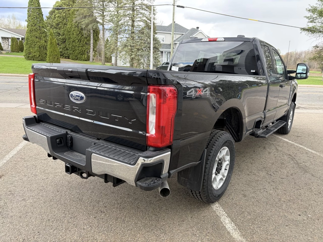 2026 Ford Super Duty F-250 SRW XL/XLT Image principale