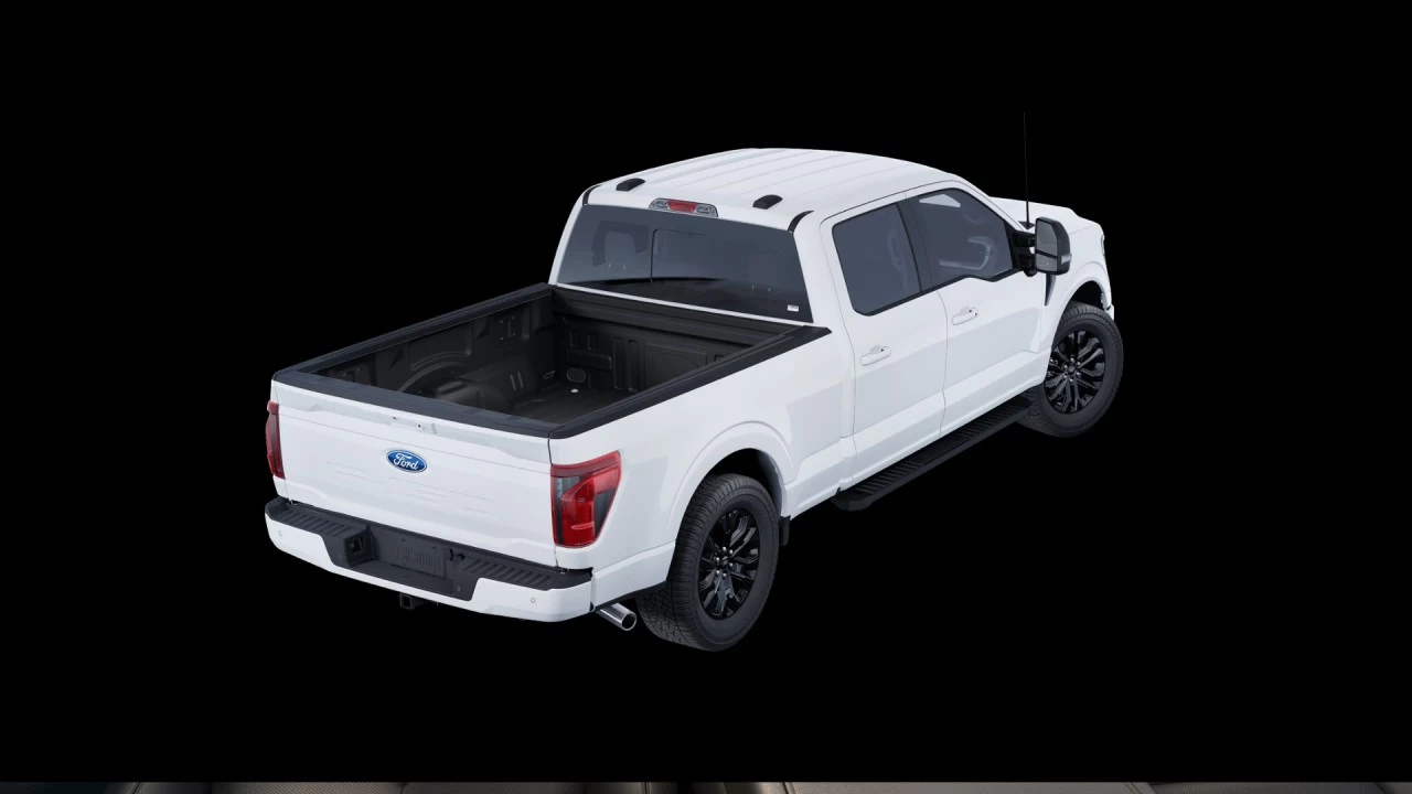 2025 Ford F-150 XLT Main Image