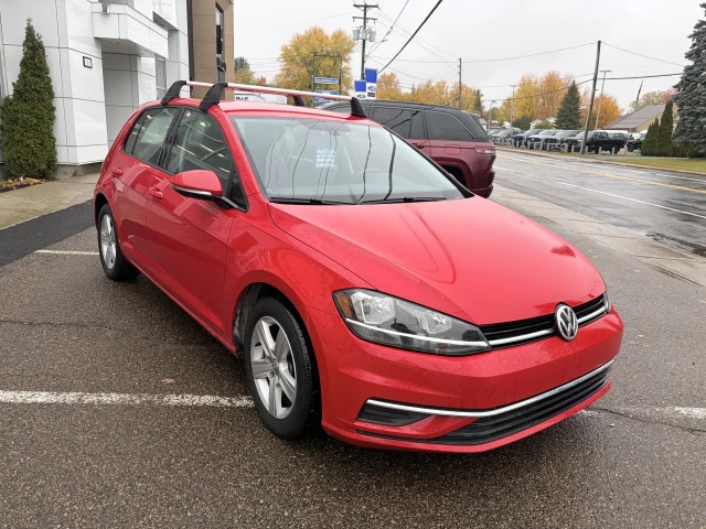 Volkswagen Golf Comfortline 2021