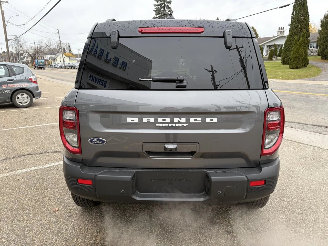 2025 Ford Bronco Sport Outer Banks Image principale