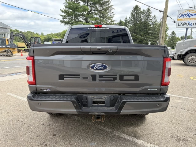 Ford F-150 LARIAT 2022