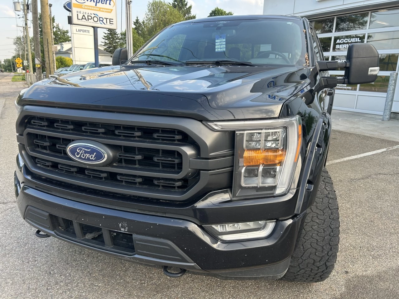2021 Ford F-150 XLT Image principale